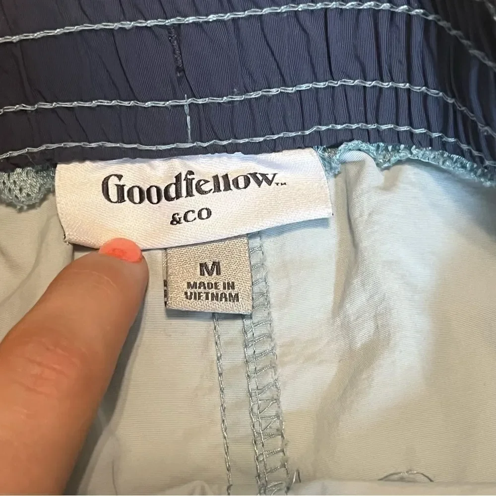 Goodfellow & Co Blue Swimsuit
